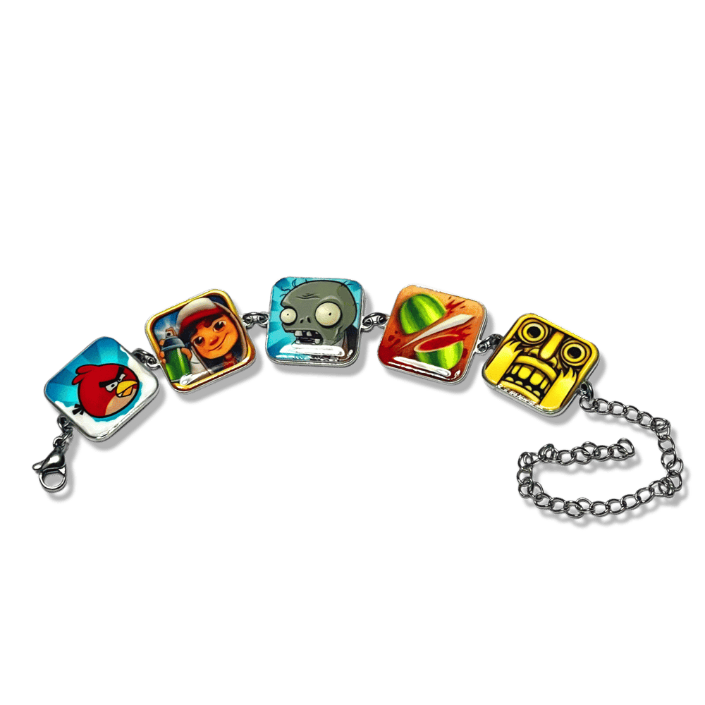 Mobile Games Bracelet Nostalove mobile-games-bracelet-nostalove