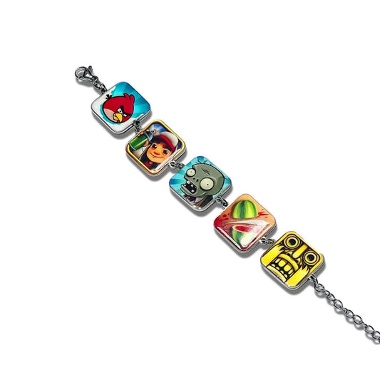 Mobile Games Bracelet
