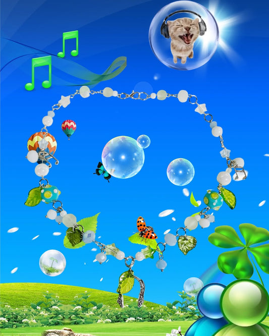 Frutiger Aero Necklace