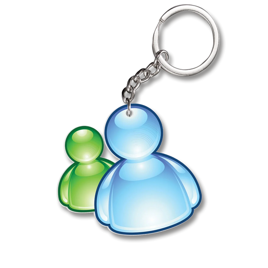MSN Messenger Keychain
